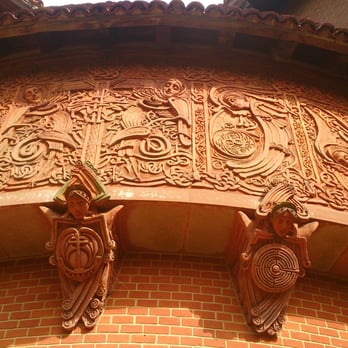 Watts Cemetery Chapel - Religious Organizations Near Me - Guildford, SRY