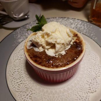 Kurt's Euro Bistro - Bread pudding - Modern European Near Me - Duluth, Georgia