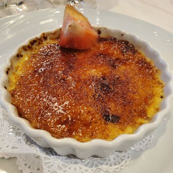 Fogo De Chao - Creme Brule - Brazilian Near Me - Bellevue, Washington