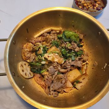 Big Hey Hot Pot - Dry mix - Szechuan Near Me - Portland, Oregon