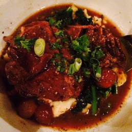 Bone in Short Rib