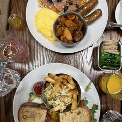 Friend Of A Farmer - Upper West Side - Delicious food! $87 for 2 people with drinks