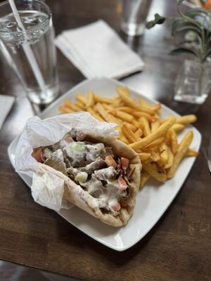 George’s Greek Cafe by null