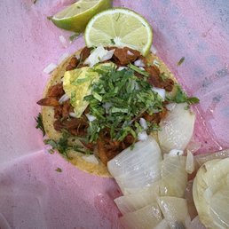 Al pastor *_*