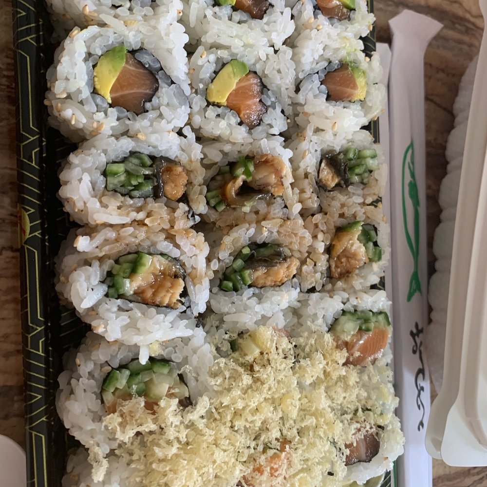 Sushiya - Lunch special 3 rolls - Sushi Bars Near Me - Frederick, Maryland Sushiya - Lunch special 3 rolls - Sushi Bars Near Me - Frederick, Maryland