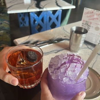 Happy Accidents - Oreo Negroni, Ursula - Bars Near Me - Albuquerque, New Mexico