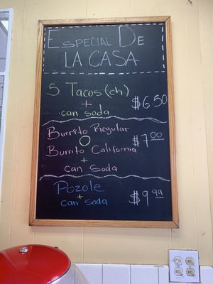Menu photo 3 Los Compadres Mexican Grill Bellflower, CA Menu photo 3 Los Compadres Mexican Grill Bellflower, CA