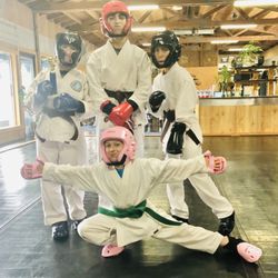 Pacific Integrated Martial Arts - Homeschool group