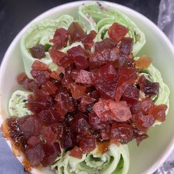 EZ Rolls Ice Cream - Paan ice cream
