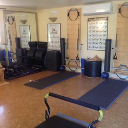 Pilates Lake County - Ready for Mat class?