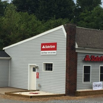 Jack Dean - State Farm Insurance Agent - Office Front - Home & Rental Insurance Near Me - Rustburg, Virginia Jack Dean - State Farm Insurance Agent - Office Front - Home & Rental Insurance Near Me - Rustburg, Virginia