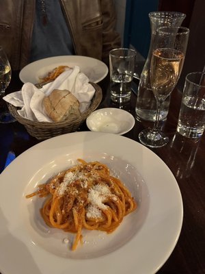 Lupa Trattoria by null