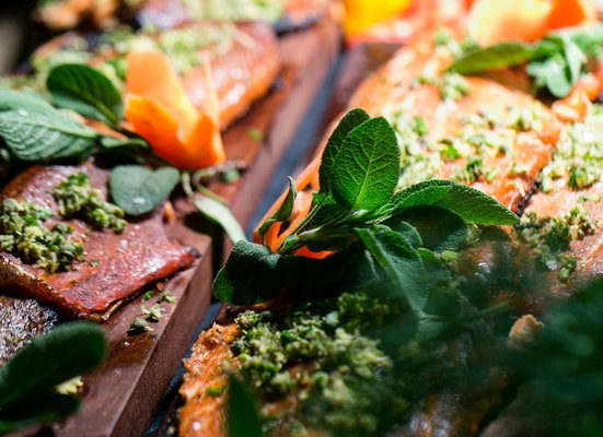 Crave Catering by null