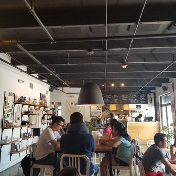 MIAM Cafe - Sandwiches Near Me - Miami, Florida