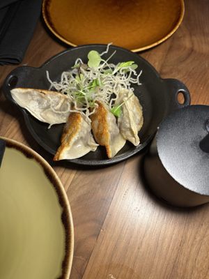 JIAO DIM SUM BAR by null