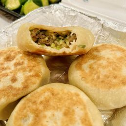 Summer Squash & Lamb Pie (4pcs)