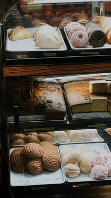 La Churreria Cafe & Bakery by null
