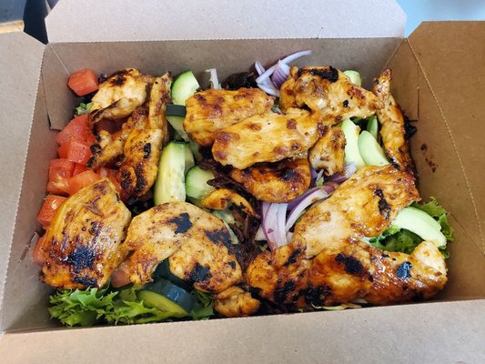 Chaos Sandwiches by null