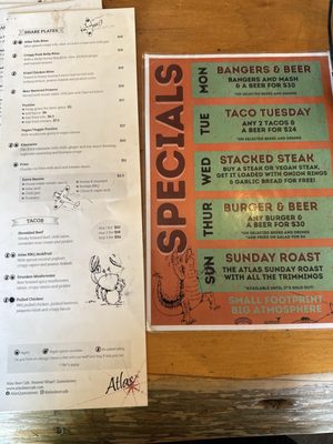 Atlas Beer Cafe by null