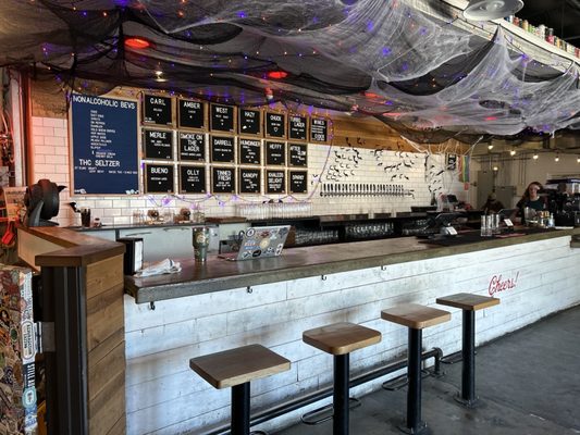 St. Elmo Brewing Company by null