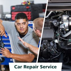 Transmission Reis - Car Repair Service