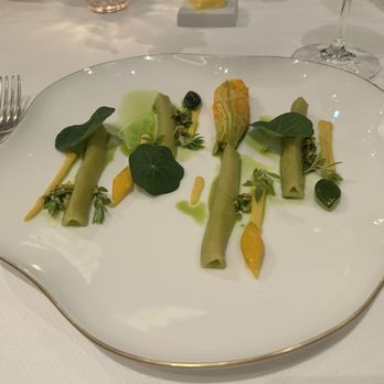 Daniel - PENNSYLVANIA ZUCCHINI - French Near Me - New York, New York