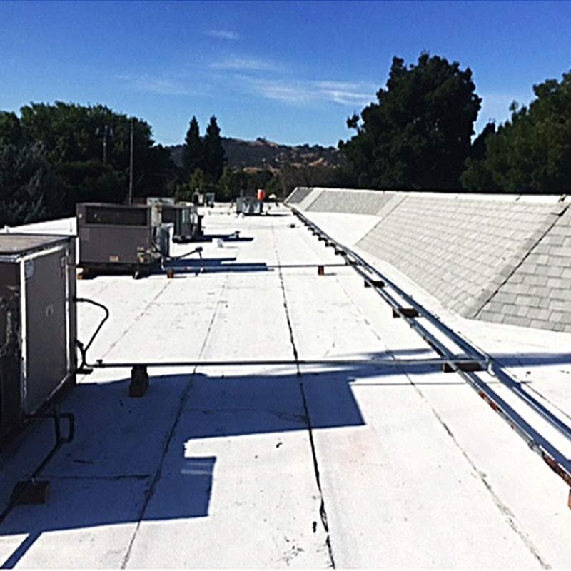 Slide of Cal Roofing Systems