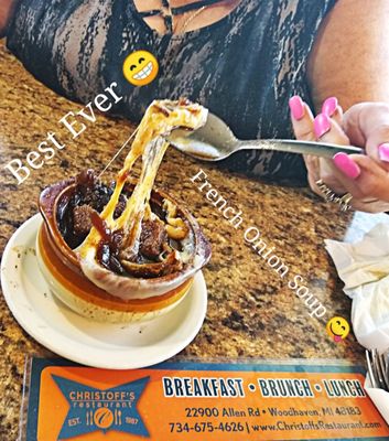 Christoff’s Restaurant by null