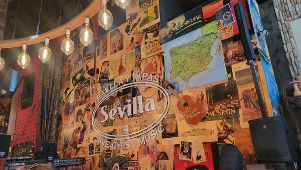 Cafe Sevilla of San Diego by null