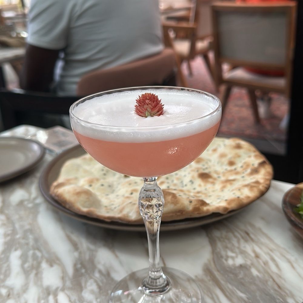 Delbar - Atlanta - Hormuz island cocktail - Middle Eastern Near Me - Atlanta, Georgia Delbar - Atlanta - Hormuz island cocktail - Middle Eastern Near Me - Atlanta, Georgia