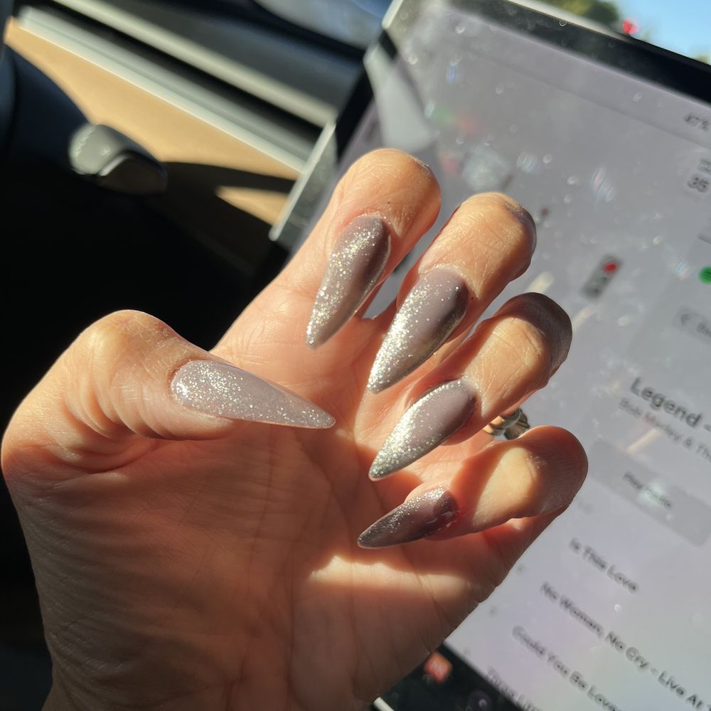 Sunflower Spa - Nails done but Nga. - Massage Near Me - Saratoga, California
