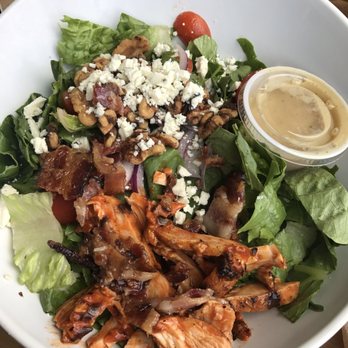 Cubby's - Buffalo chicken salad - New American Near Me - Salt Lake City, Utah