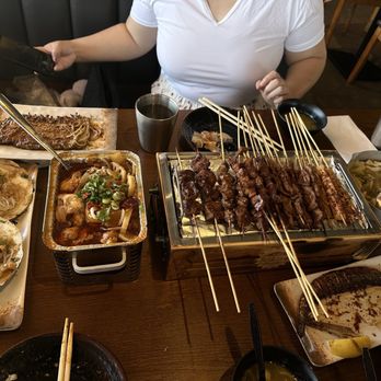 Friendship Foods BBQ - Everything we ordered - Barbeque Near Me - Seattle, Washington Friendship Foods BBQ - Everything we ordered - Barbeque Near Me - Seattle, Washington