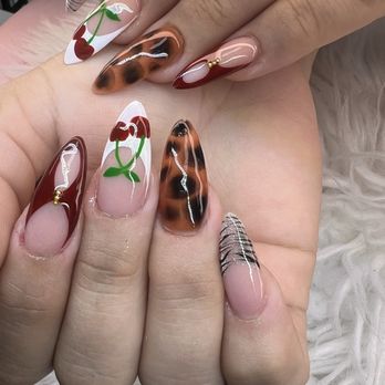 Oasis Nails - Fresh set - Nail Salons Near Me - Livermore, California Oasis Nails - Fresh set - Nail Salons Near Me - Livermore, California