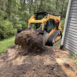 Dove Davis Lot Clearing And Landscaping - New Build Landscaping