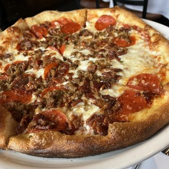 Il Posto Trattoria - The pizza was decent. Way overpriced. - Italian Near Me - Napa, California Il Posto Trattoria - The pizza was decent. Way overpriced. - Italian Near Me - Napa, California