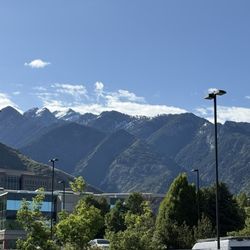 Look at this view!