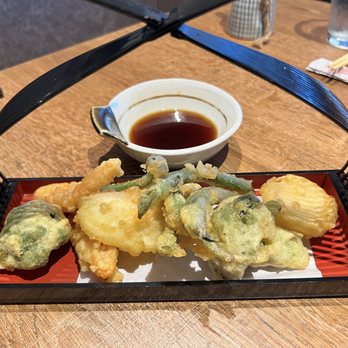 Akira Sushi - Veggie tempura - Japanese Near Me - Citrus Heights, California Akira Sushi - Veggie tempura - Japanese Near Me - Citrus Heights, California