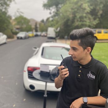 Dtour Productions - Valet service checking in with one another. Coto de Caza, CA - Bartenders Near Me - Beaumont, California Dtour Productions - Valet service checking in with one another. Coto de Caza, CA - Bartenders Near Me - Beaumont, California