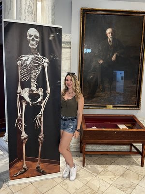 The Mütter Museum at The College of Physicians of Philadelphia by null