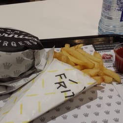 Bernie's Burger