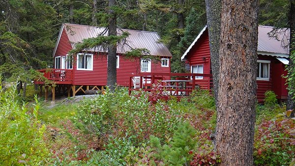 Campfire Lodge Resort by null