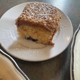 Coffee cake Coffee cake