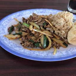 Mongolian Beef