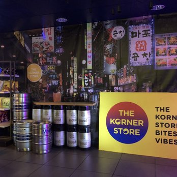 The Korner Store Bites & Vibes - Korean Near Me - San Francisco, California The Korner Store Bites & Vibes - Korean Near Me - San Francisco, California