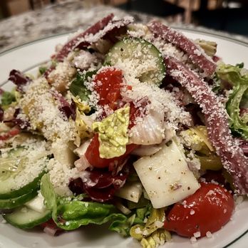 DeNuccis - Chopped Salad - New American Near Me - Lincoln Park, Illinois