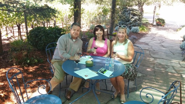 Benessere Vineyards by null