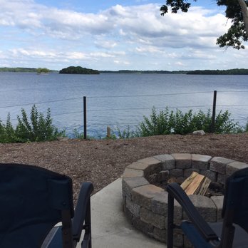 Elm Hill RV Resort - Fire pit - RV Parks Near Me - Nashville, Tennessee