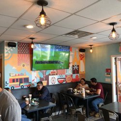 Aroma De Cafe - Dining area