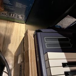 TMS Cleaning & Maintenance - Broken keyboard